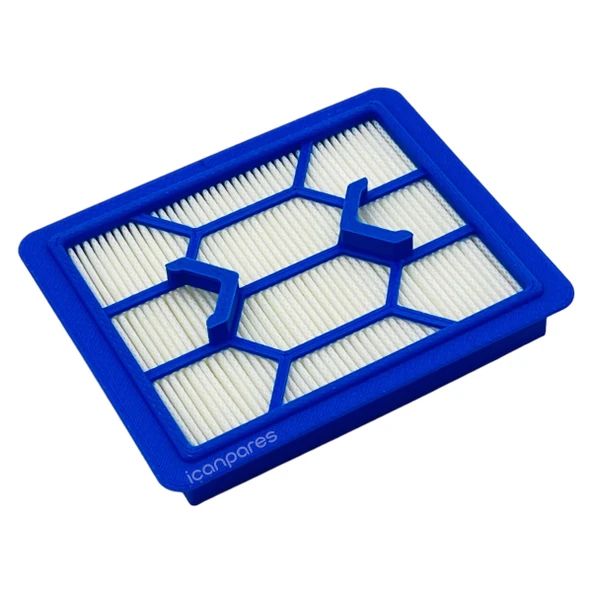 Fakir İle Uyumlu 45021626 Freelander RC 7081, NH 5056, BL 6058, BL 6056, BL 6050 Süpürge Hepa Filtresi ürün görseli