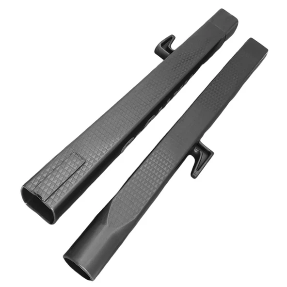 Fantom P 1300 Pratik XL Dik Süpürge Borusu Takımı - Gri - Resim 3