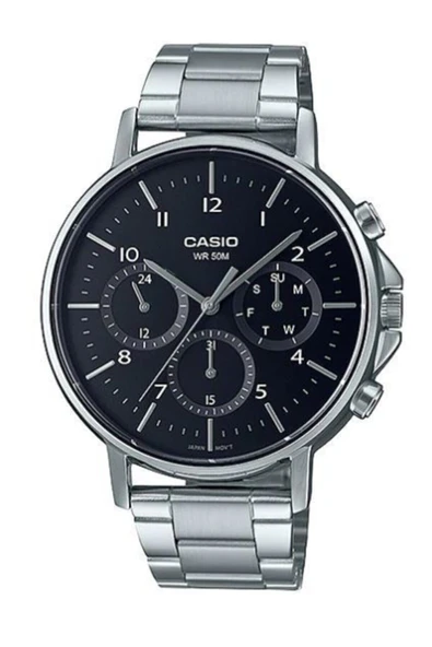 CASIO MTP-E321D-1AVDF ERKEK KOL SAATİ ürün görseli 1