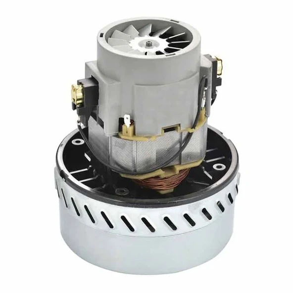 Elektrikli Süpürge Motoru SRV60CP Bakır Sargılı 1200 W ürün görseli