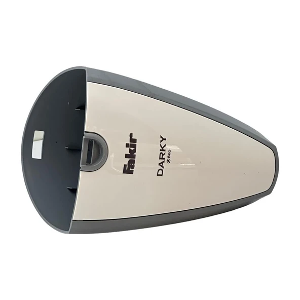 Fakir İle Uyumlu Darky Öko Toz Haznesi - (Gri/Beyaz) - Resim 2