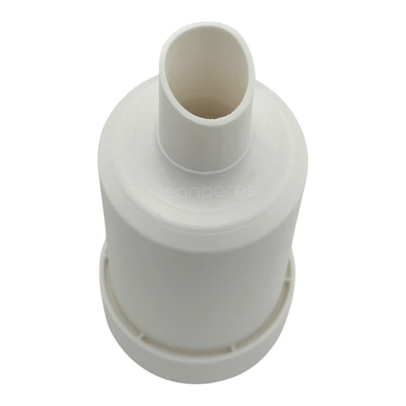 Kiwi İle Uyumlu KVC-4108 Süpürge Haznesi - Siyah - Resim 2