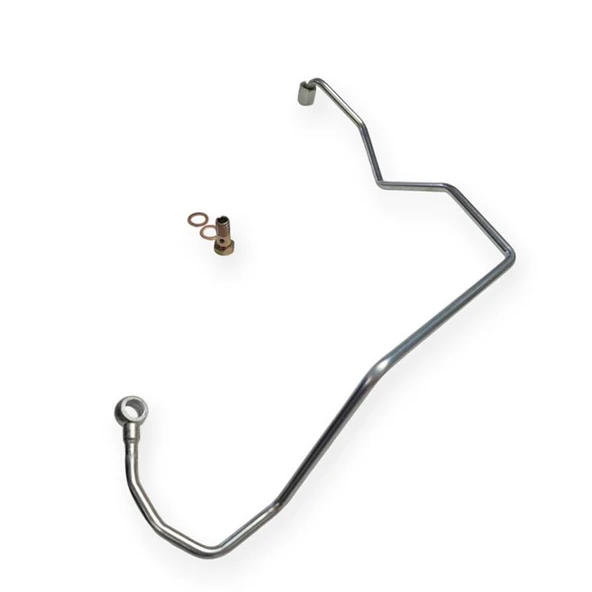 VW Passat B5 1997-2000 1.9TDi Motor Turbo Yağlama Borusu 028145771BF ürün görseli