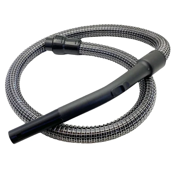 Electrolux İle Uyumlu EUSC64EB EUSC65EB EUSC66CR Elektrikli Süpürge Çelik Telli Hortumu - Contalı - Resim 3