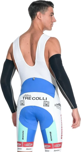 Santini Cool Arm Coolers Yazlık Kolluk Siyah XL-XXL - Resim 4
