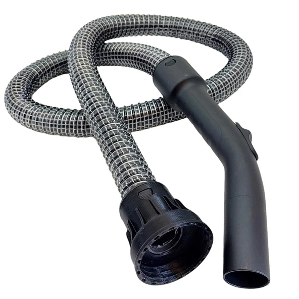 Numatic İle Uyumlu George Elektrikli Süpürge Çelik Telli Hortumu - Resim 7