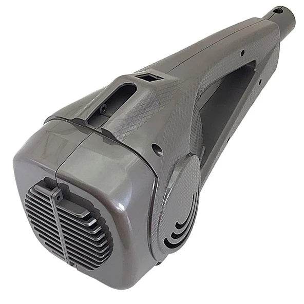 Fantom İle Uyumlu P 1500 Hamarat, DC 1000 Carbon, DU 2500 Şipşak Süpürge Motor Gövdesi - Gri - Resim 3