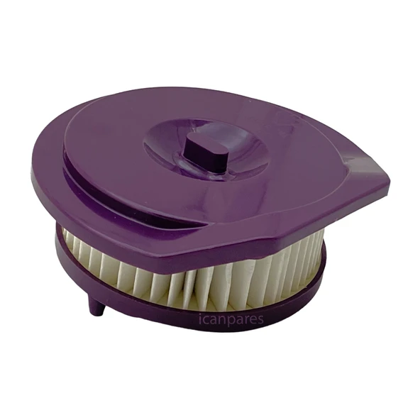 Fakir Franky - Franky Pro Süpürge Hepa Filtre - Resim 2