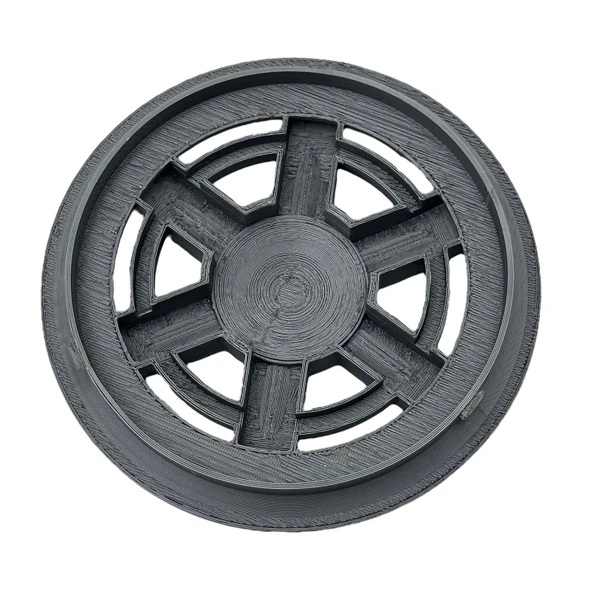 Arçelik, Beko, Grundig İle Uyumlu 9191512170, S 7424, BKS 5316, VCC 7070 Süpürge Hepa Filtre Kapağı - Resim 2