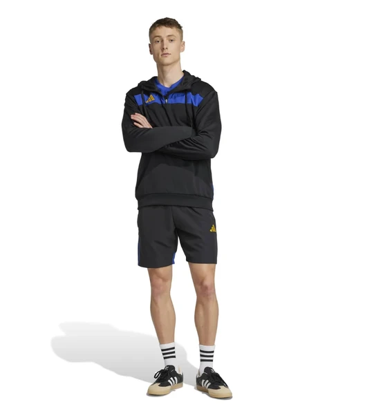 adidas Tiro 24 Erkek Çocuk Şortu JX2226 - Resim 4