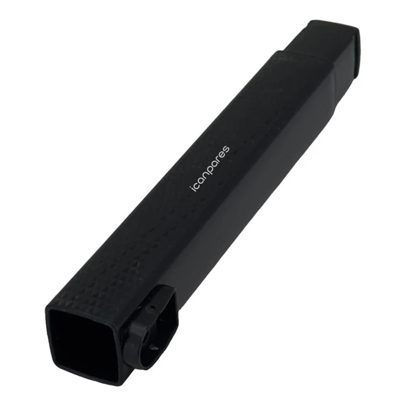 Fantom İle Uyumlu Provac P 5000 Süpürge Kısa Borusu - Resim 2