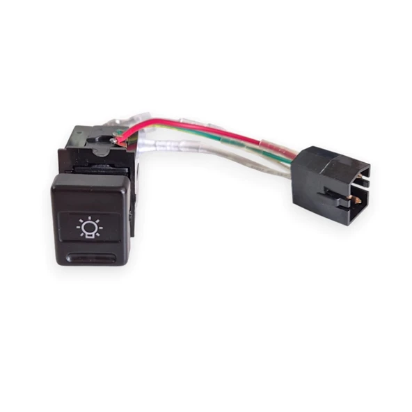 Skoda Favorit 1988-1995 Park Lamba Anahtarı Düğmesi 115939006 - Resim 4