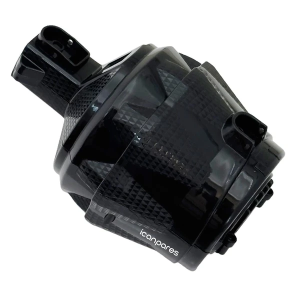 Fantom İle Uyumlu Magic P 3000 Süpürge Motor Gövdesi Siyah ürün görseli