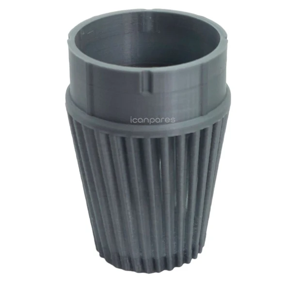 Arnica Tesla İle Uyumlu Elektrikli Süpürge Seperatörü - Resim 2