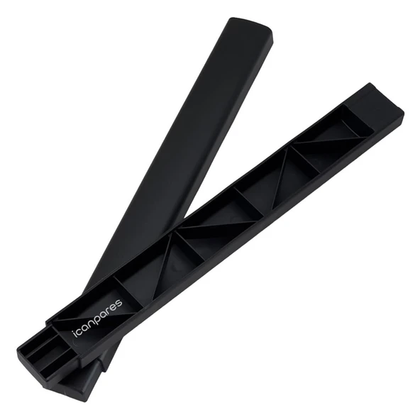 Fantom İle Uyumlu Pratic Air Power P 1250 Süpürge Stant Borusu - Resim 2