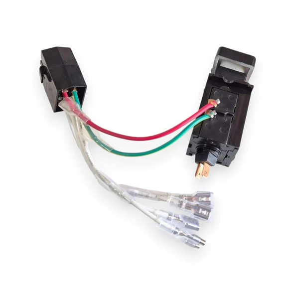 Skoda Favorit 1988-1995 Park Lamba Anahtarı Düğmesi 115939006 - Resim 5