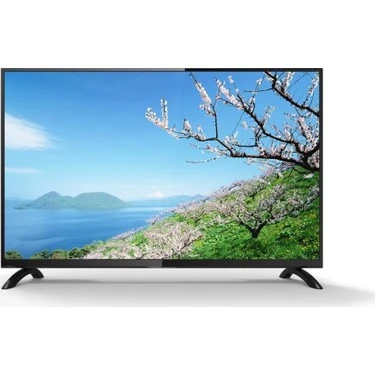 Blaupunkt BL43130 Full HD 43" 109 Ekran Uydu Alıcılı LED TV ürün görseli 1