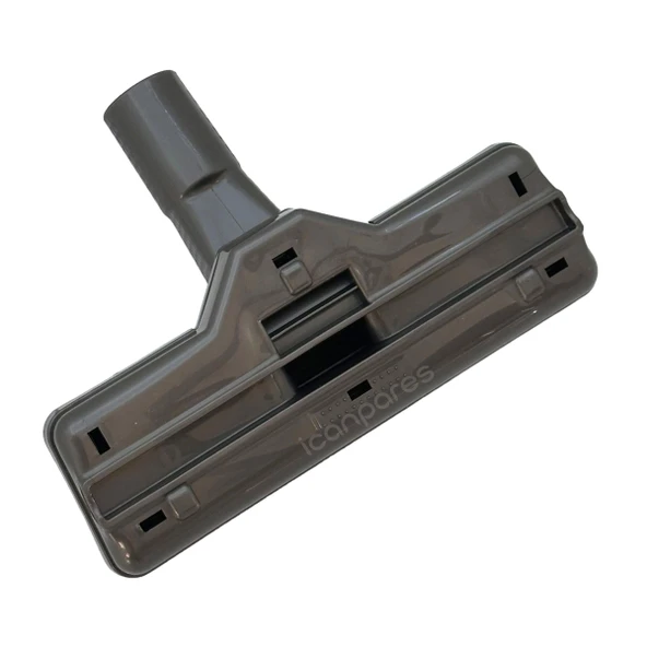 Fantom İle Uyumlu Pratic-S P 1200, P 1500 Hamarat, P 1300 Pratik XL Süpürge Emici Başlık - Füme / Antrasit - Resim 2