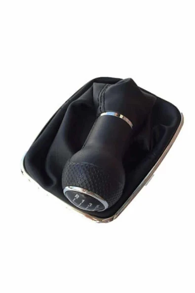 Volkswagen Golf 4, Bora Vites Topuzu Körüğü Nikelajlı Çerçeveli - Resim 2