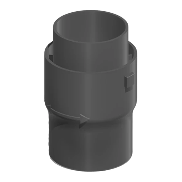 Awox İle Uyumlu Neto VC 20 Süpürge Kazan Girişi ürün görseli