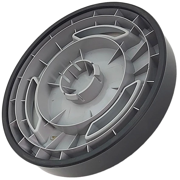 Arçelik, Beko İle Uyumlu Elektrikli Süpürge Arka Tekerleği (S 4124 4120, BKS 2524 2522 2520) - Resim 4