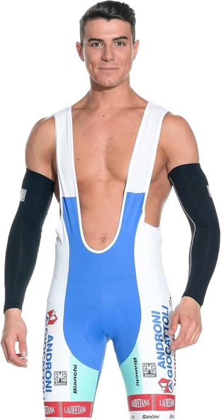 Santini Cool Arm Coolers Yazlık Kolluk Siyah XL-XXL ürün görseli