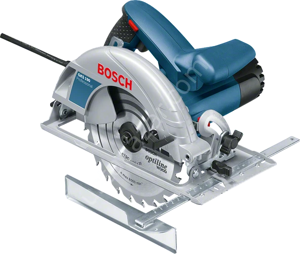 Bosch GKS 190 1400 W Daire Testere ürün görseli 1