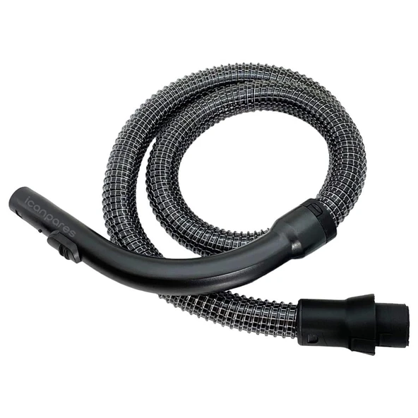 Miele İle Uyumlu S700 Serisi S736, S744, S748, S758, S762, S771 Süpürge Telli Emiş Hortumu Tutma Saplı - Resim 2