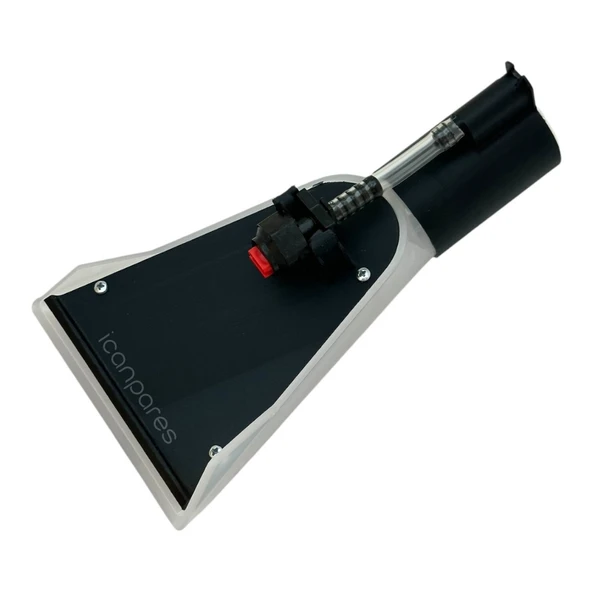 İhlas İle Uyumlu Aqua Vac Süpürge Halı Yıkama Başlığı - Resim 2