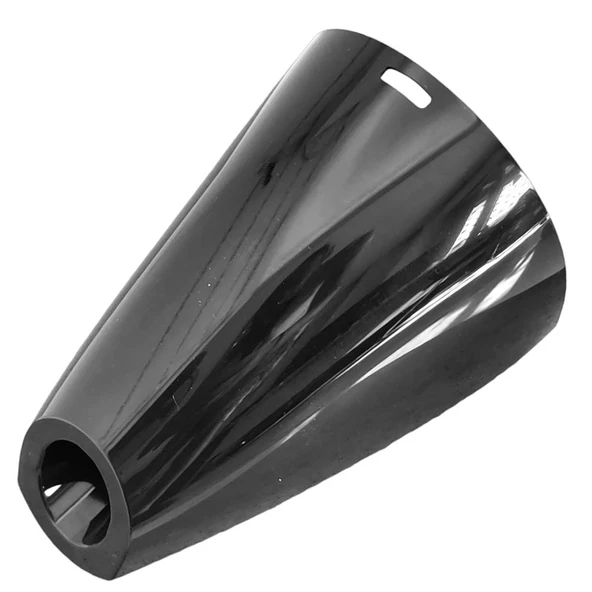 Fakir Lucky Süpürge Toz Haznesi - Siyah - Resim 2