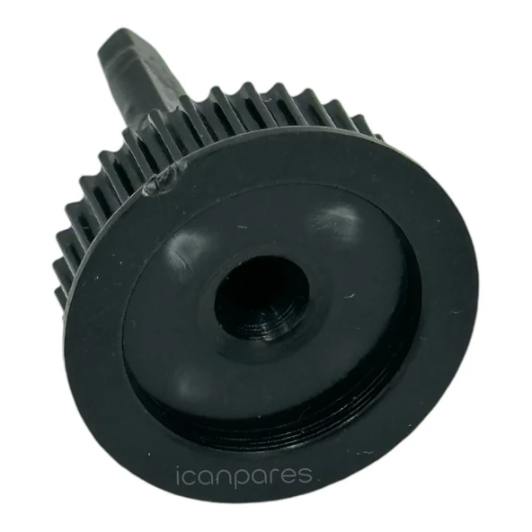 Philips İle Uyumlu XC7043, XC8349 Aqua Plus, XC8049 SpeedPro Max Süpürge Emici Başlık İçi Dişlisi - Resim 3