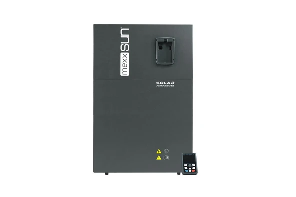 MEXXSUN 175Hp (132 kW) Solar Pompa Sürücüsü (Trifaze) - Resim 3