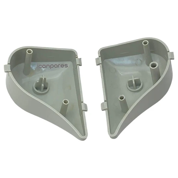 Fantom İle Uyumlu Kablo Sarıcı ve Açma Düğmesi (DC 4300 4 Çeker, Canister DC 2800) Beyaz - Resim 2