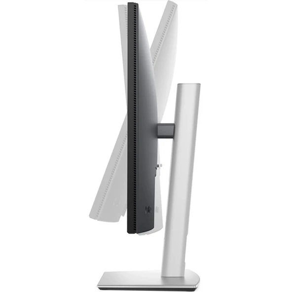 <![CDATA[DELL 27" IPS PRO PLUS P2725QE 5MS 100HZ HDMI-DP TYPEC PIVOT KURUMSAL MONİTÖR 3840X2160]]> - Resim 4