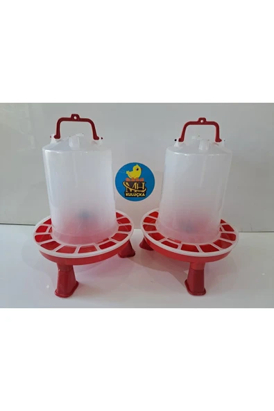 Mh 6 LT Tavuk Suluğu & 5 LT tavuk Ayaklı Yemliği ürün görseli