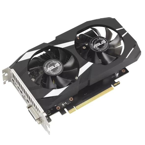 Asus Geforce Dual-rtx3050-o6g 6gb Gddr6 96bıt 1xhdmı 1xdp 1xdvı Ekran Kartı - Resim 3