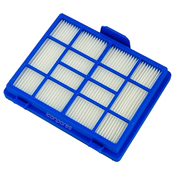 Vestel İle Uyumlu 40066247 T9000, A9000, T8100, A8100, A8000, A9000 Süpürge Hepa Filtre ürün görseli