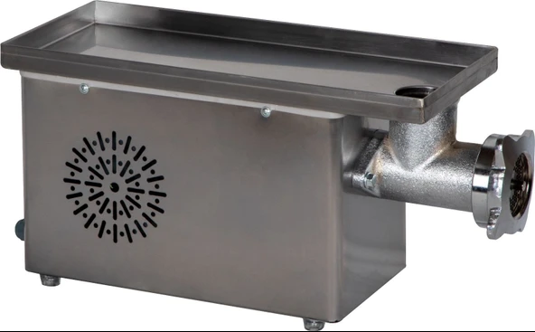 12 NO ET KIYMA MAKİNESİ 0,37 kw PROFESYONEL HIZLI VE PRATİK - Resim 4