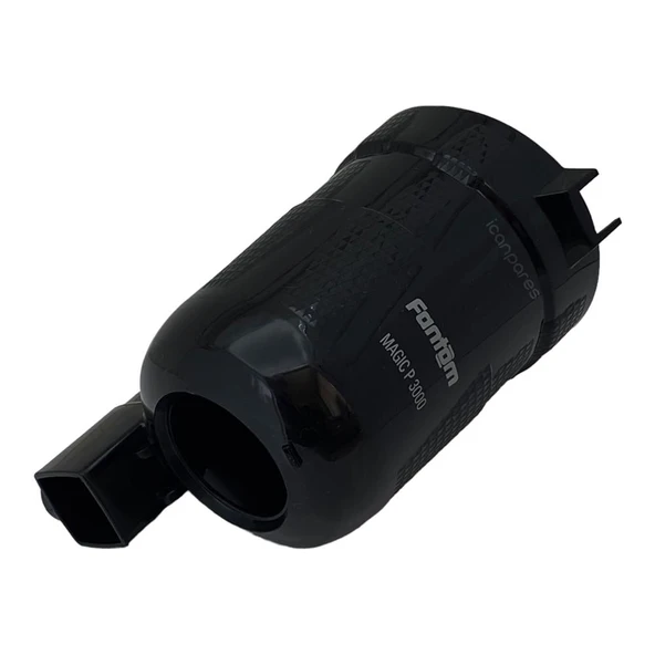 Fantom İle Uyumlu Magic P 3000 Süpürge Toz Haznesi Siyah ürün görseli