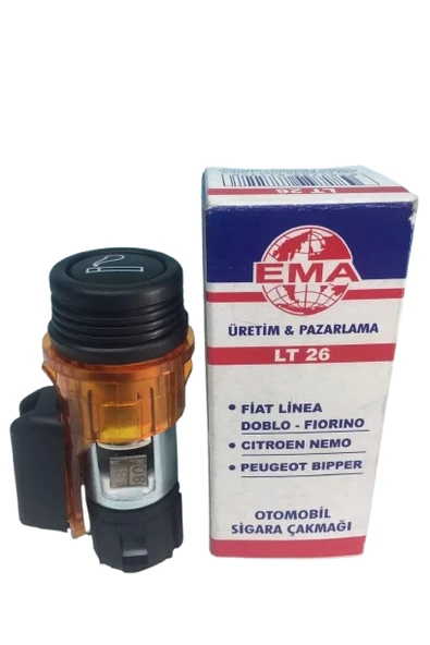 Fiat Linea Doblo Fiorino Cıtroen Nemo Peugeot Bıpper Uyumlu Çakmaklık Komple Gövdeli (7354 ürün görseli 1