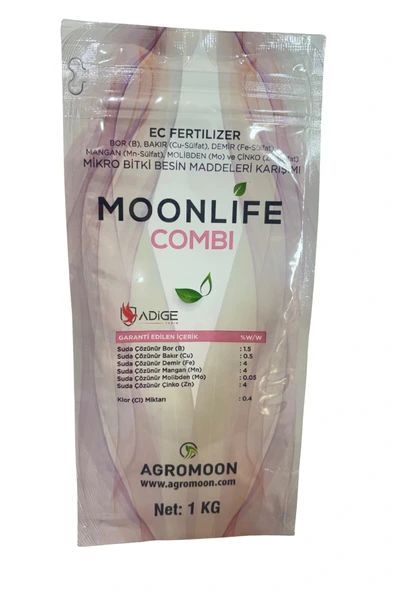 Moonlife Combi Sıvı Gübre ürün görseli 1