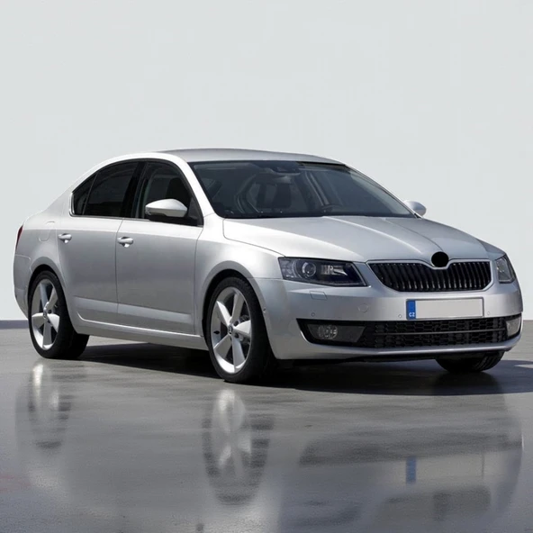 Skoda Octavia 2013-2017 TSi Motor Turbo Ara Boru Plastik 04E145875F - Resim 3