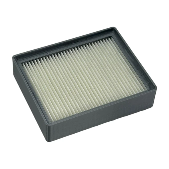 Fakir Commander 2400 Cyclonic Hepa Filtre - Resim 2