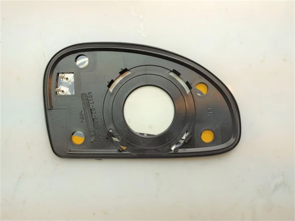 Kia Dis Dikiz Ayna Camı İsitmalı Sag  Cerato 06> - Art Mg049.9129 ürün görseli 1