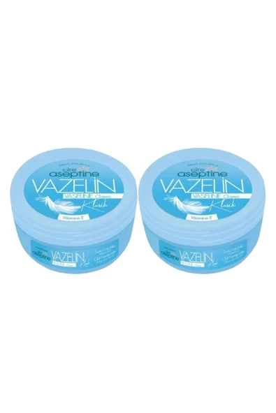 Cire Aseptine Vazelin Klasik 150 ml 2 Adet ürün görseli 1