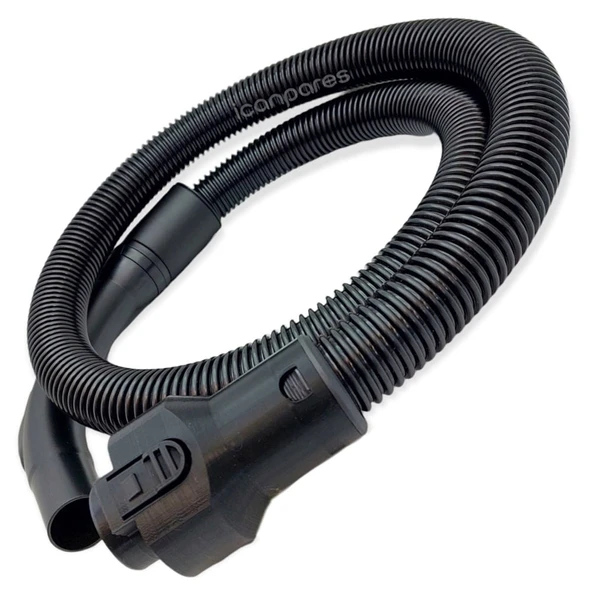 Arçelik İle Uyumlu S 7540 Elektrikli Süpürge Dayanıklı Güçlü Hortumu - Resim 5