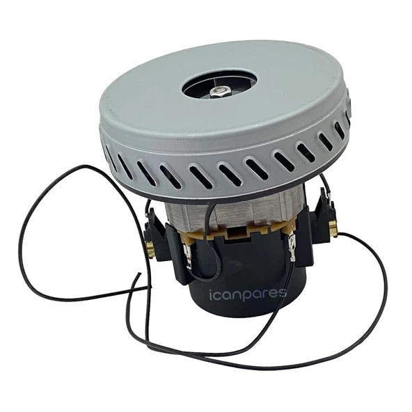 Elektrikli Süpürge Motoru SRV51 Tırnaksız Düz Taban 1500 W - Resim 3