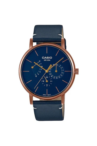 CASIO Mtp-e320rl-2evdf Erkek Kol Saati ürün görseli