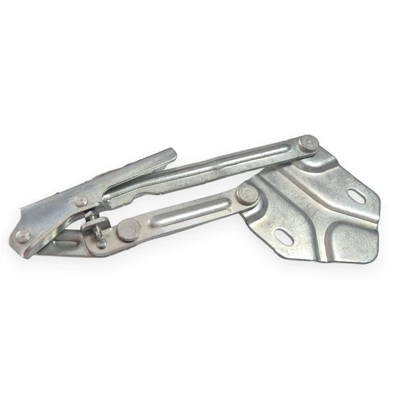 VW Volkswagen Touran 2007-2010 Ön Kaput Sağ Menteşe 1T0823302E - Resim 4