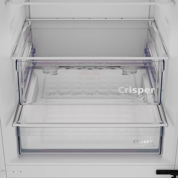 BEKO 670475 MG NO FROST BUZDOLABI - Resim 5